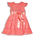 Продам очень симпатичное летнее платье-сарафан для девочки 4-5 лет(длина